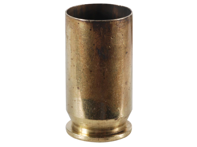Once Fired Brass 45 ACP Large Primer Pocket Grade 2