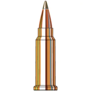 Hornady Ammunition 17 Hornady Mach 2 (HM2) 15.5 Grain NTX Lead-Free Box of 50
