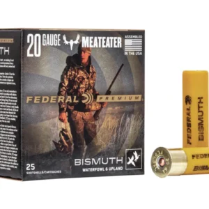 Federal Premium Bismuth Ammunition 20 Gauge 3" 1-1/8 oz Non-Toxic Shot