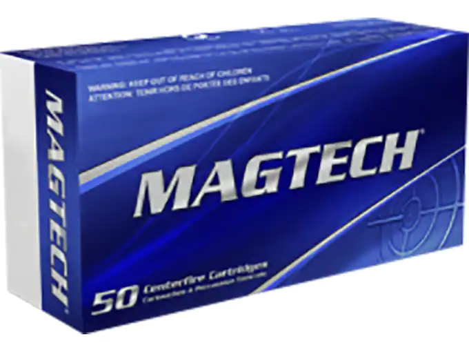 Magtech Ammunition 10mm Auto 180 Grain Jacketed Hollow Point Box of 50