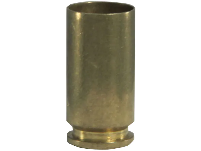Once Fired Brass 40 S&W Grade 2 Box of 500 (Bulk Packaged)