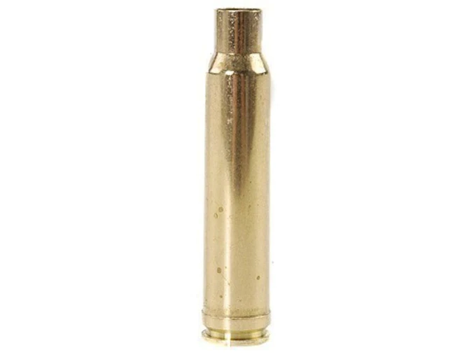 Norma Brass Shooters Pack 338 Winchester Magnum Box of 50