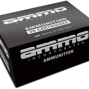 Ammo Inc. Ammunition 45 Colt (Long Colt) 250 Grain Jacketed Hollow Point Box of 20