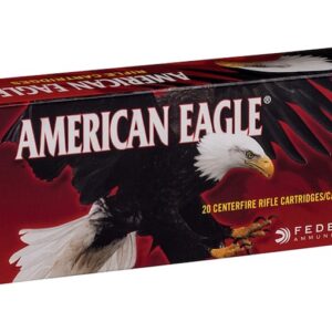 Federal American Eagle Ammunition 223 Remington 62 Grain Full Metal Jacket