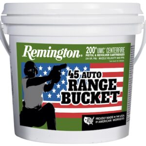 Remington UMC Ammunition 45 ACP 230 Grain Full Metal Jacket
