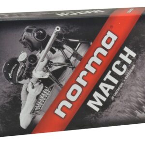 Norma Match Ammunition 308 Winchester 175 Grain Hollow Point