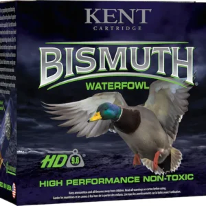 Kent Bismuth High Performance Non-Toxic Waterfowl Ammunition 20 Gauge 3" 1 oz Bismuth Non-Toxic Shot