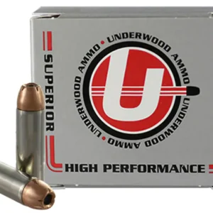 Underwood Ammunition 454 Casull 240 Grain Hornady XTP Jacketed Hollow Point Box of 20