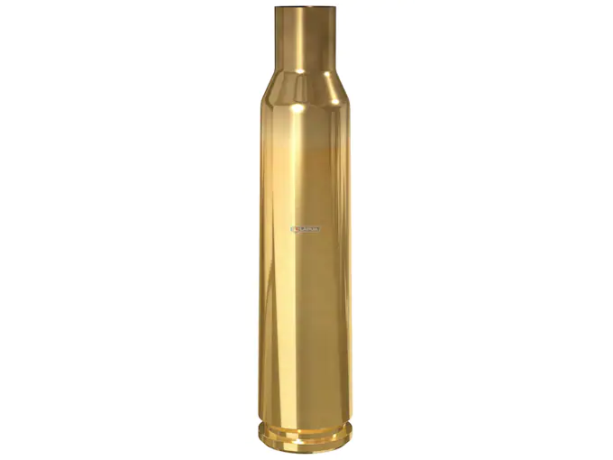 Lapua Brass 6.5x55mm Swedish Mauser Box of 100