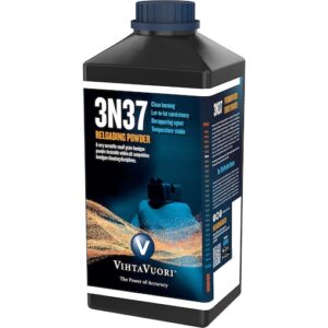 Vihtavuori 3N37 Smokeless Gun Powder