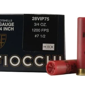 Fiocchi Exacta Target Ammunition 28 Gauge 2-3/4" 3/4 oz