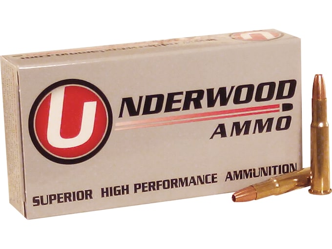 Underwood Ammunition 30-30 Winchester 140 Grain Lehigh Controlled Chaos Box of 20