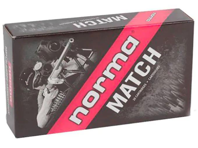 Norma Ammunition 300 Norma Magnum 230 Grain Berger Hybrid Hollow Point Box of 20