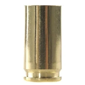 Factory Second Brass 9mm Luger Bag of 100 (Bulk Packaged)