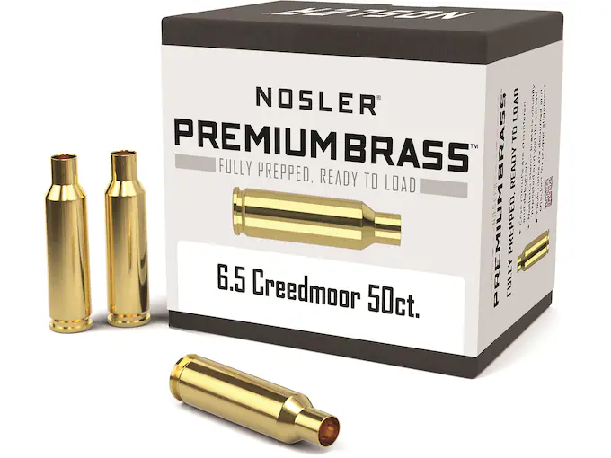 Nosler Custom Brass 30-06 Springfield Box of 50