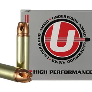 Underwood Ammunition 50 Beowulf 350 Grain Lehigh Xtreme Penetrator Lead-Free Box of 20