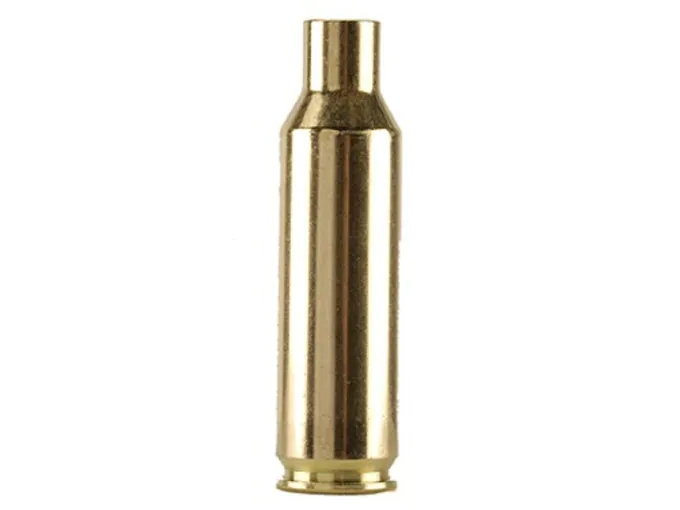 Norma Brass Shooters Pack 300 Remington Short Action Ultra Magnum Box of 50
