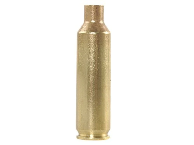 Hornady Brass 270 Winchester Short Magnum (WSM) Box of 50