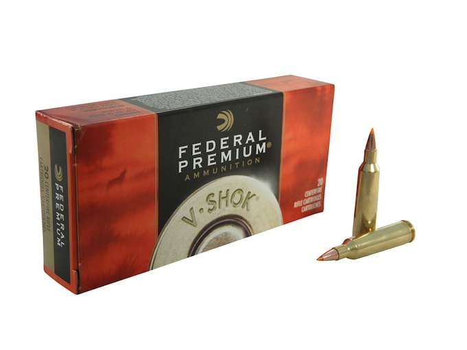Federal Premium Varmint Ammunition 220 Swift 40 Grain Nosler Ballistic Tip