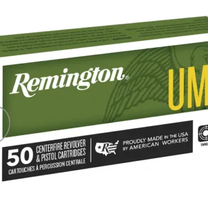 Remington UMC Ammunition 30 Super Carry 100 Grain Full Metal Jacket Box of 50