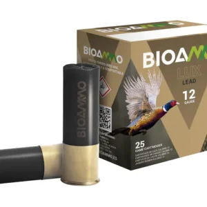 BioAmmo LUX Ammunition 12 Gauge 2-3/4" 1-1/8 oz