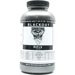 Shooters World Blackout D063-02 Smokeless Gun Powder