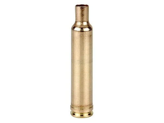 Norma Brass Shooters Pack 7mm Weatherby Magnum Box of 50