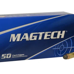 Magtech Ammunition 357 Magnum 158 Grain Semi-Jacketed Soft Point