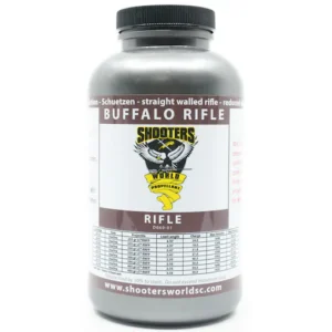 Shooters World Buffalo Rifle D060-01 Smokeless Gun Powder