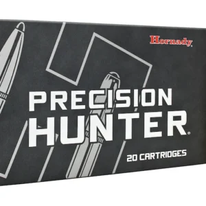 Hornady Precision Hunter Ammunition 6mm ARC 103 Grain ELD-X Box of 20