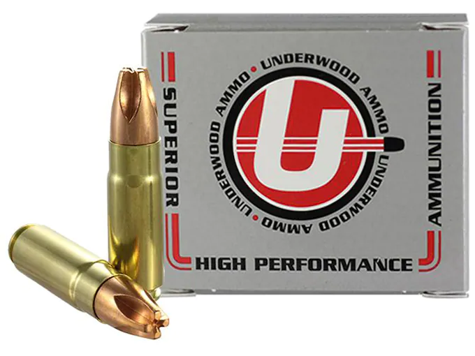 Underwood Ammunition 458 HAM'R 302 Grain Lehigh Xtreme Penetrator Lead Free Box of 20