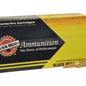 Black Hills Gold Ammunition 243 Winchester 85 Grain Barnes TSX Hollow Point Boat Tail Lead-Free Box of 20