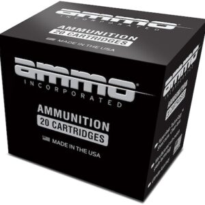 Ammo Inc. Ammunition 223 Remington 69 Grain Hollow Point Boat Tail Box of 20