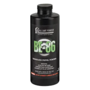 Alliant BE-86 Smokeless Gun Powder