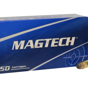 Magtech Ammunition 44 Remington Magnum 240 Grain Semi-Jacketed Soft Point Box of 50