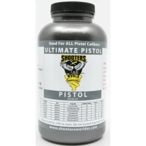 Shooters World Ultimate Pistol D036-07 Smokeless Gun Powder