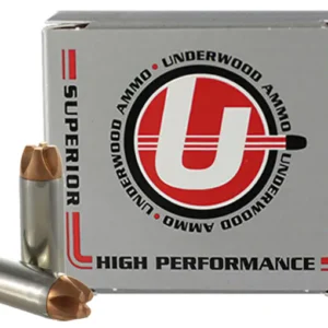 Underwood Ammunition 45 Colt (Long Colt) 250 Grain Lehigh Xtreme Penetrator Lead-Free Box of 20