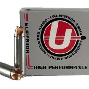 Underwood Xtreme Hunter Ammunition 357 Magnum 120 Grain Lehigh Xtreme Defense Lead-Free Box of 20