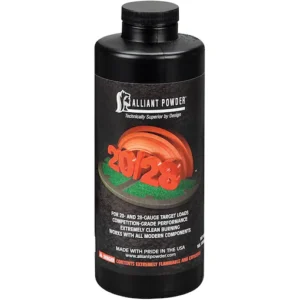 Alliant 20/28 Smokeless Gun Powder
