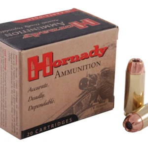 Hornady Custom Ammunition 50 Action Express 300 Grain Jacketed Hollow Point Box of 20