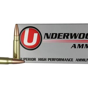 Underwood Ammunition 7.62x39mm 123 Grain Lehigh Controlled Chaos Lead-Free Box of 20