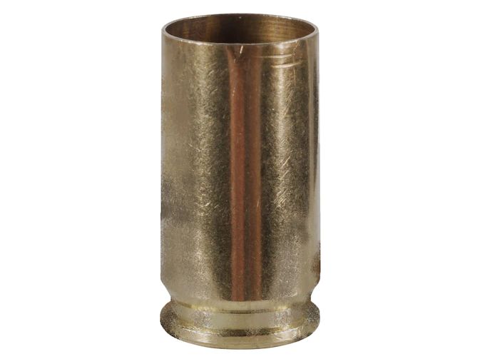 Once Fired Brass 9mm Luger Grade 2 Box of 500 (Bulk Packaged)