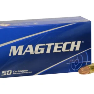 Magtech Ammunition 9mm Luger Subsonic 147 Grain Full Metal Jacket