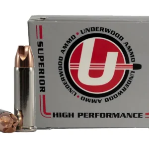Underwood Xtreme Defender Ammunition 38 Special 100 Grain Lehigh Xtreme Defense Lead-Free Box of 20
