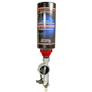 Lee Auto-Drum Powder Measure with Bottle Adapter