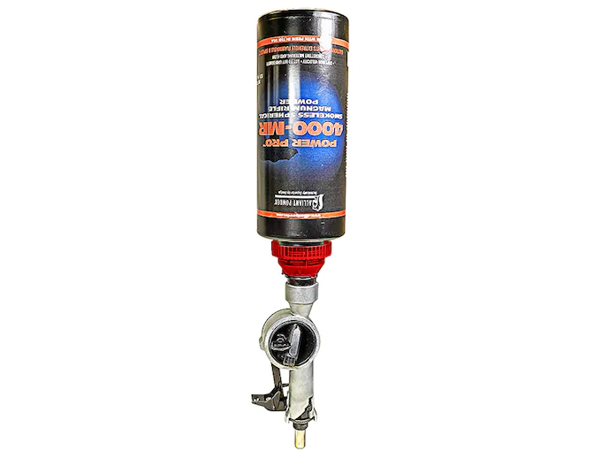 Lee Auto-Drum Powder Measure with Bottle Adapter
