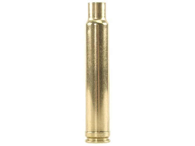Quality Cartridge Brass 358 Shooting Times Alaskan Box of 20