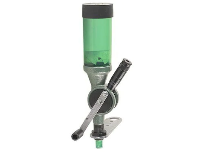 RCBS Competition Powder Measure with Small Metering Drum