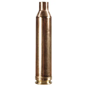 Norma Brass Shooters Pack 264 Winchester Magnum Box of 50