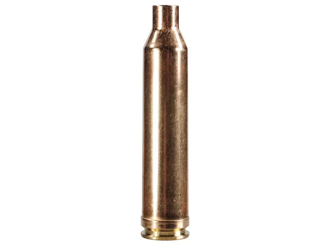 Norma Brass Shooters Pack 264 Winchester Magnum Box of 50